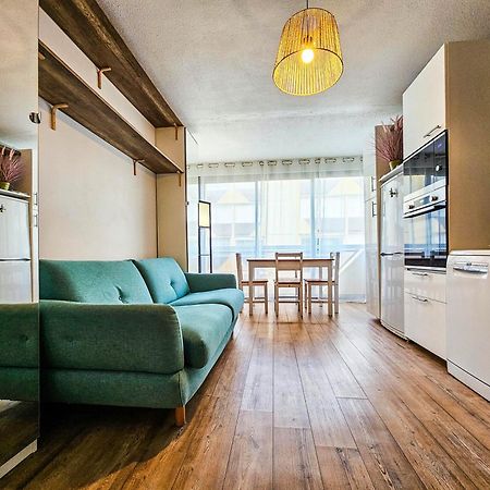Charmant Appartement Proche De La Mer - Les Voiles D'Or Le Grau-du-Roi Kültér fotó