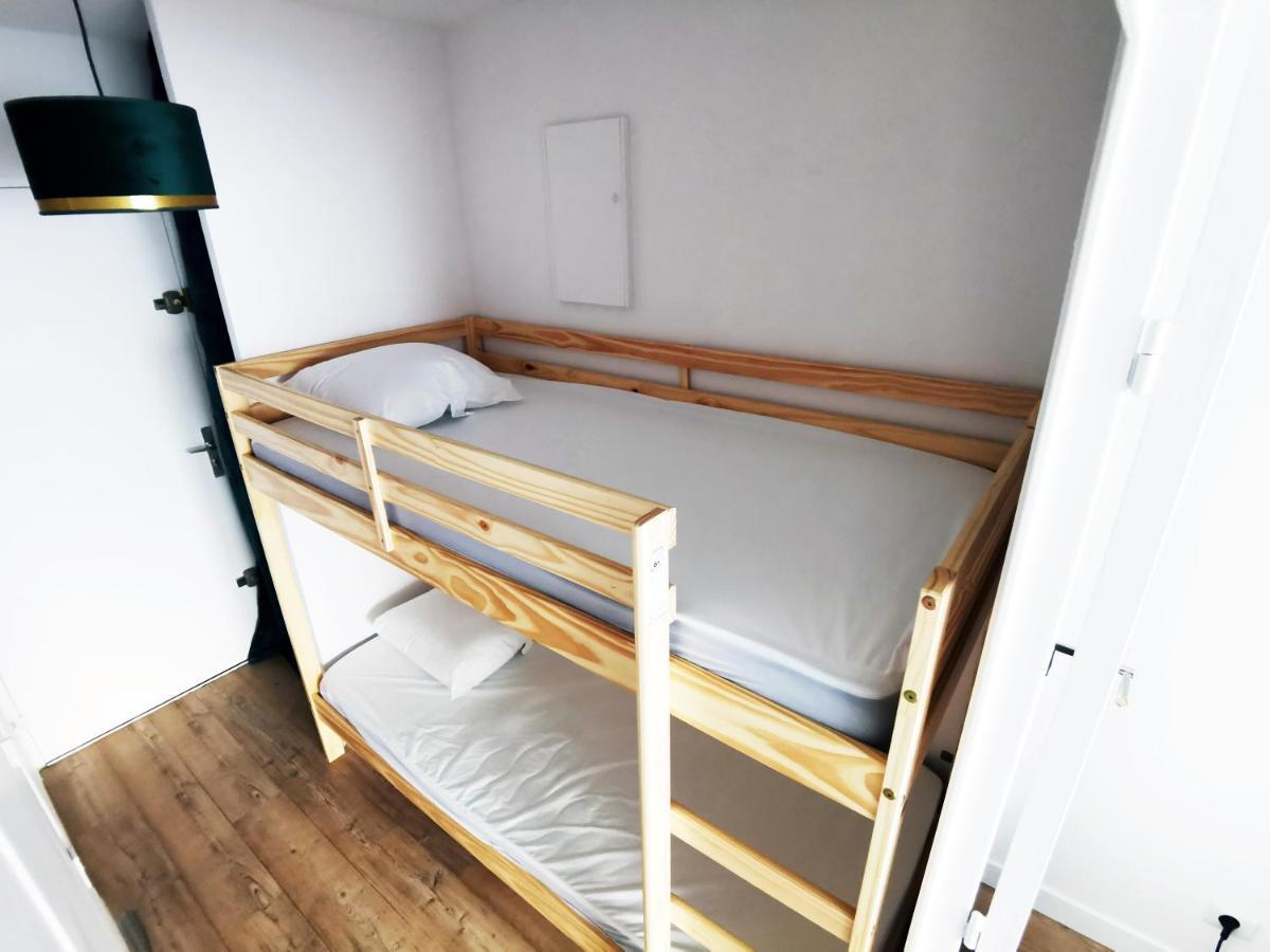 Charmant Appartement Proche De La Mer - Les Voiles D'Or Le Grau-du-Roi Kültér fotó